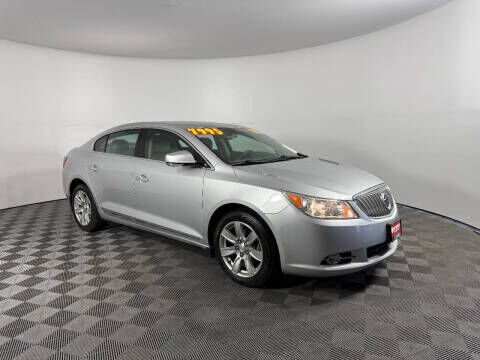 2012 BUICK LaCrosse