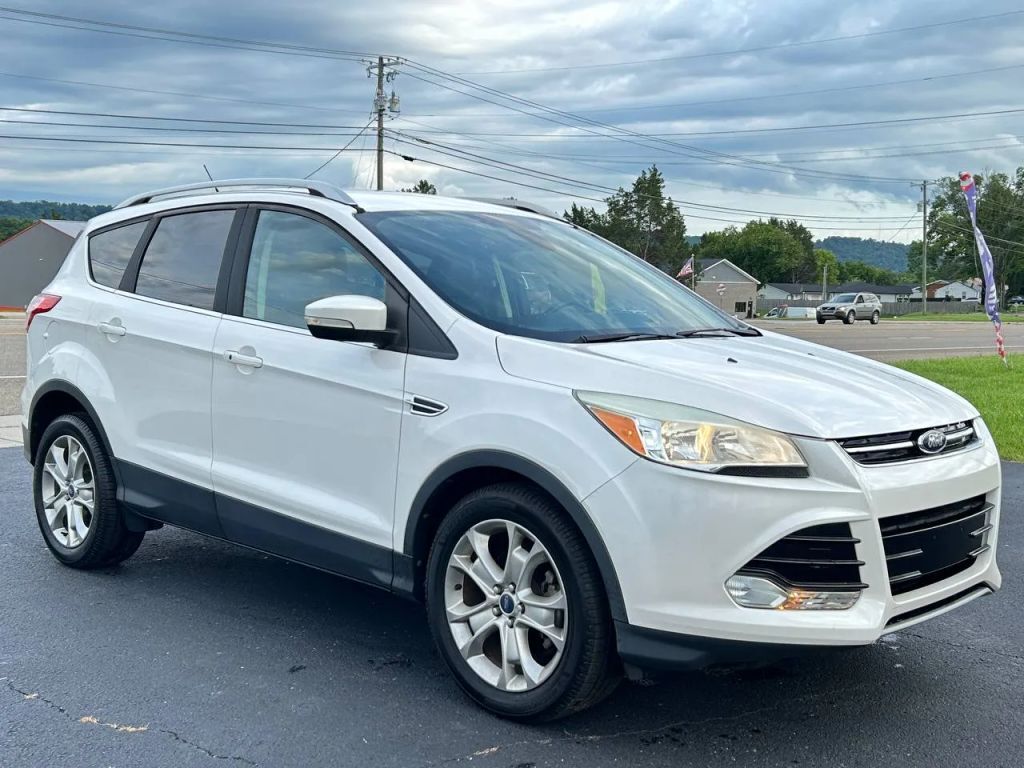 2014 FORD Escape