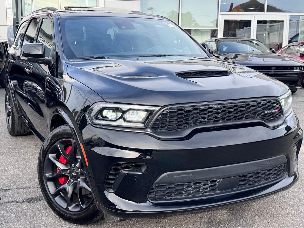 2024 DODGE Durango