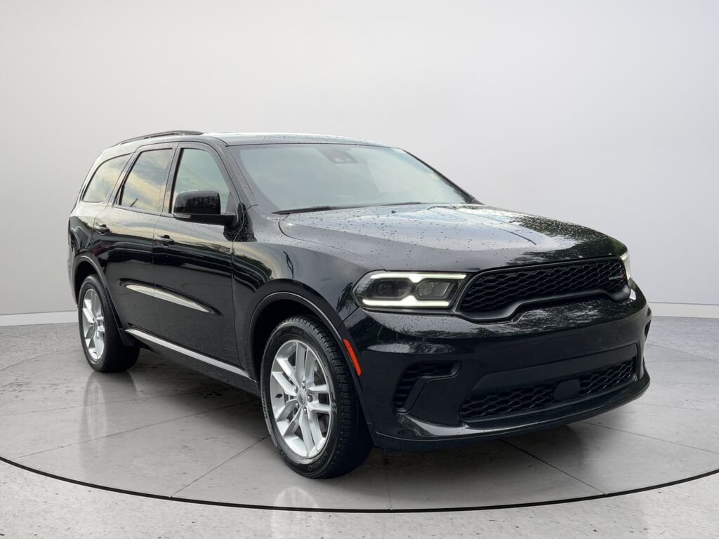 2024 DODGE Durango