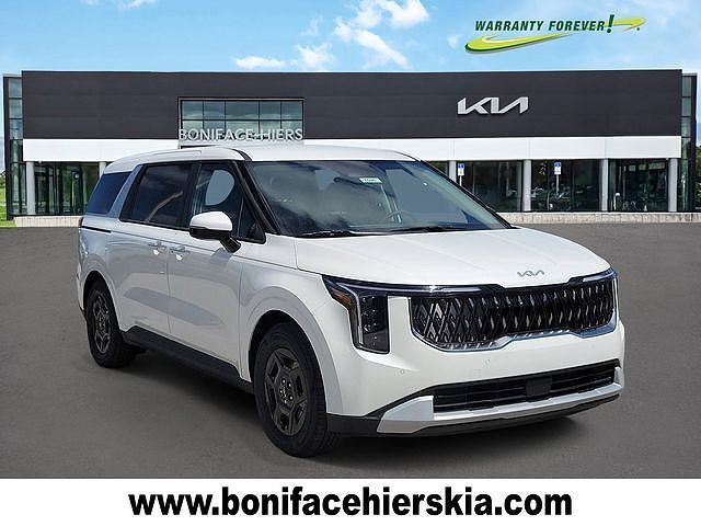 2026 KIA Carnival