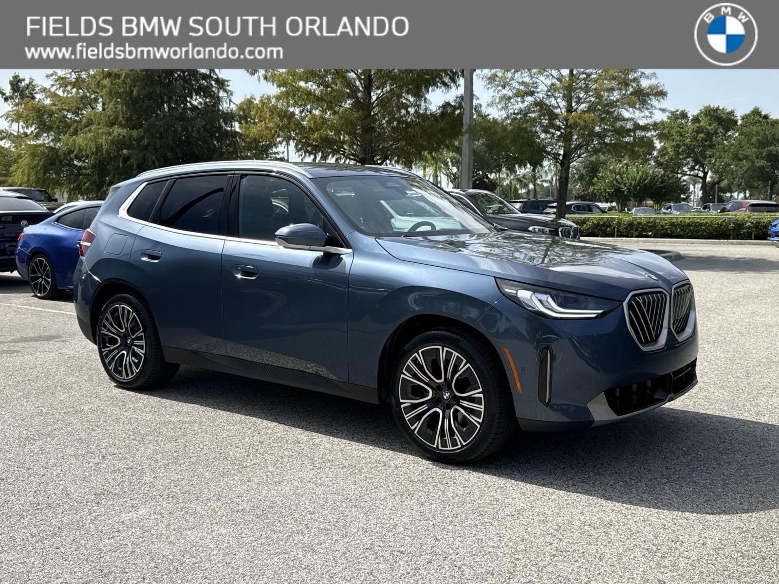 2026 BMW X3