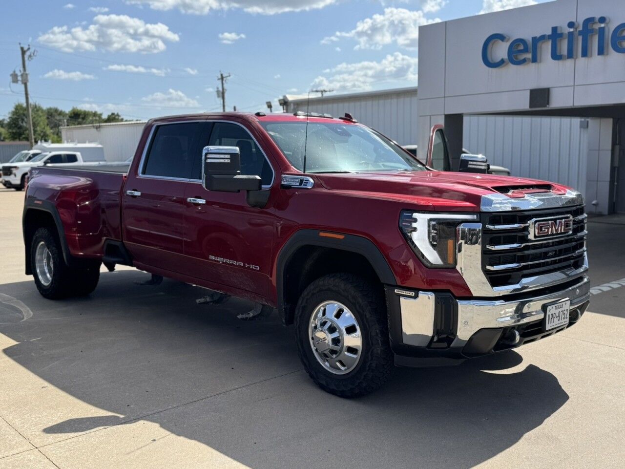 2024 GMC Sierra HD