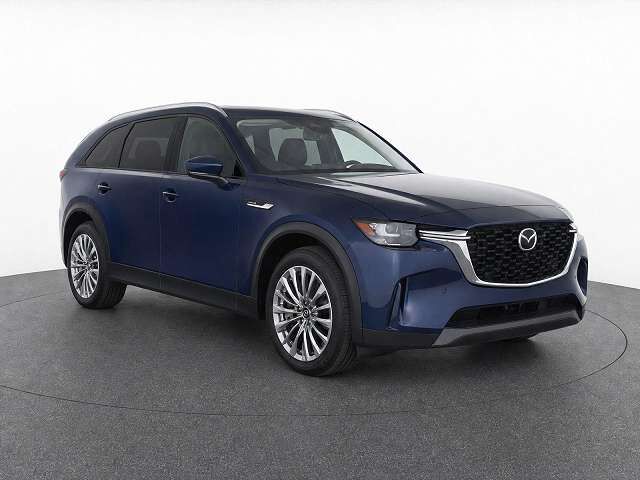 2025 MAZDA CX-90