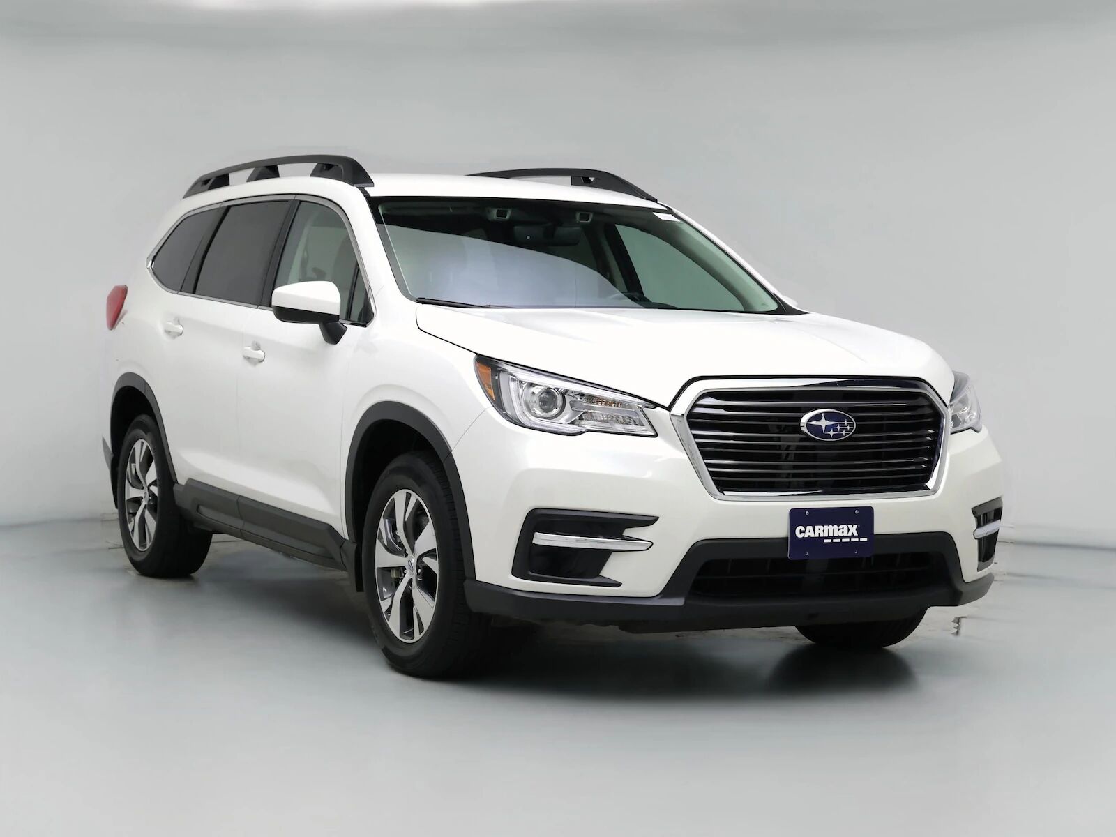 2021 SUBARU Ascent