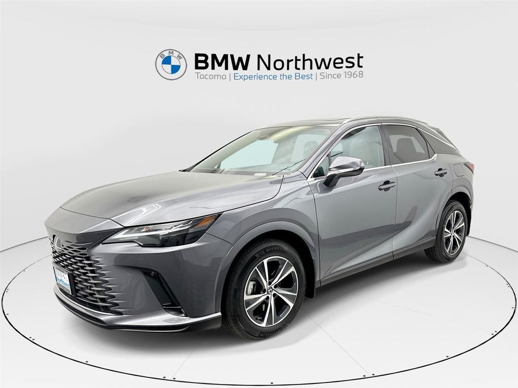 2023 LEXUS RX