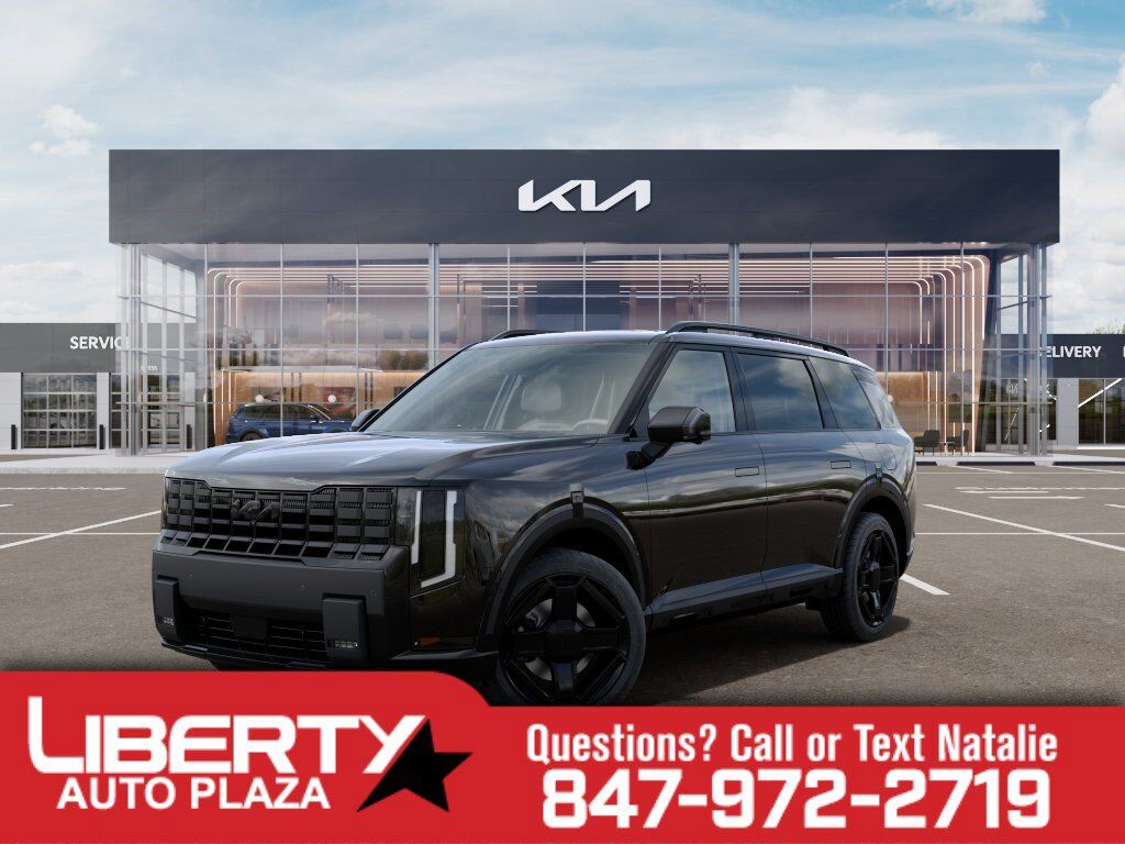 2027 KIA Telluride