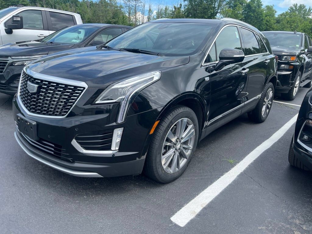 2024 CADILLAC XT5