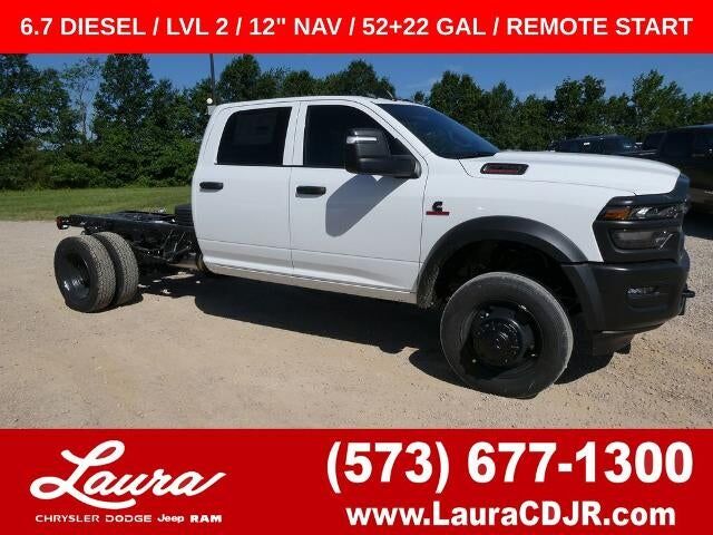 2026 RAM 4500