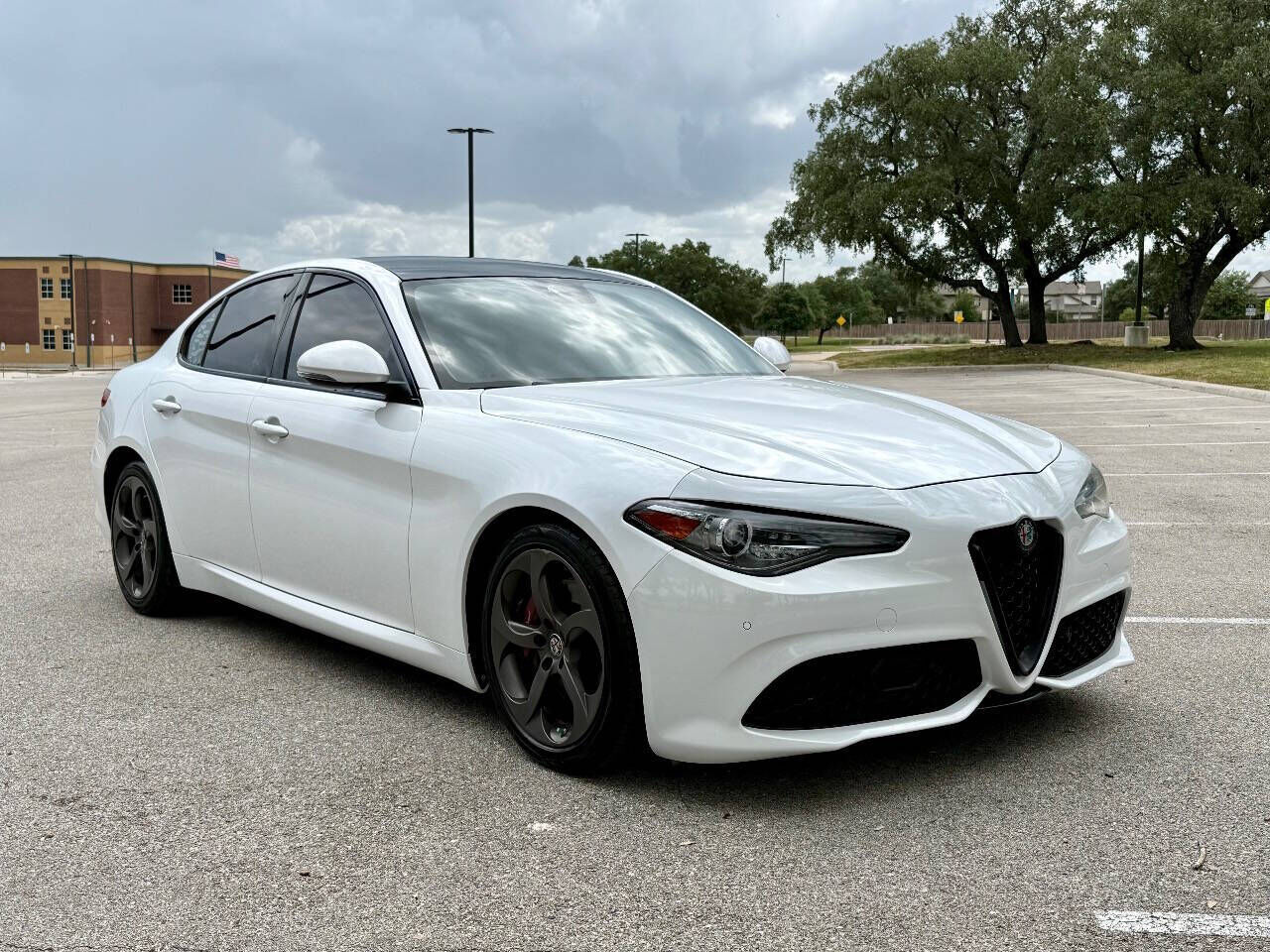 2017 ALFA ROMEO Giulia