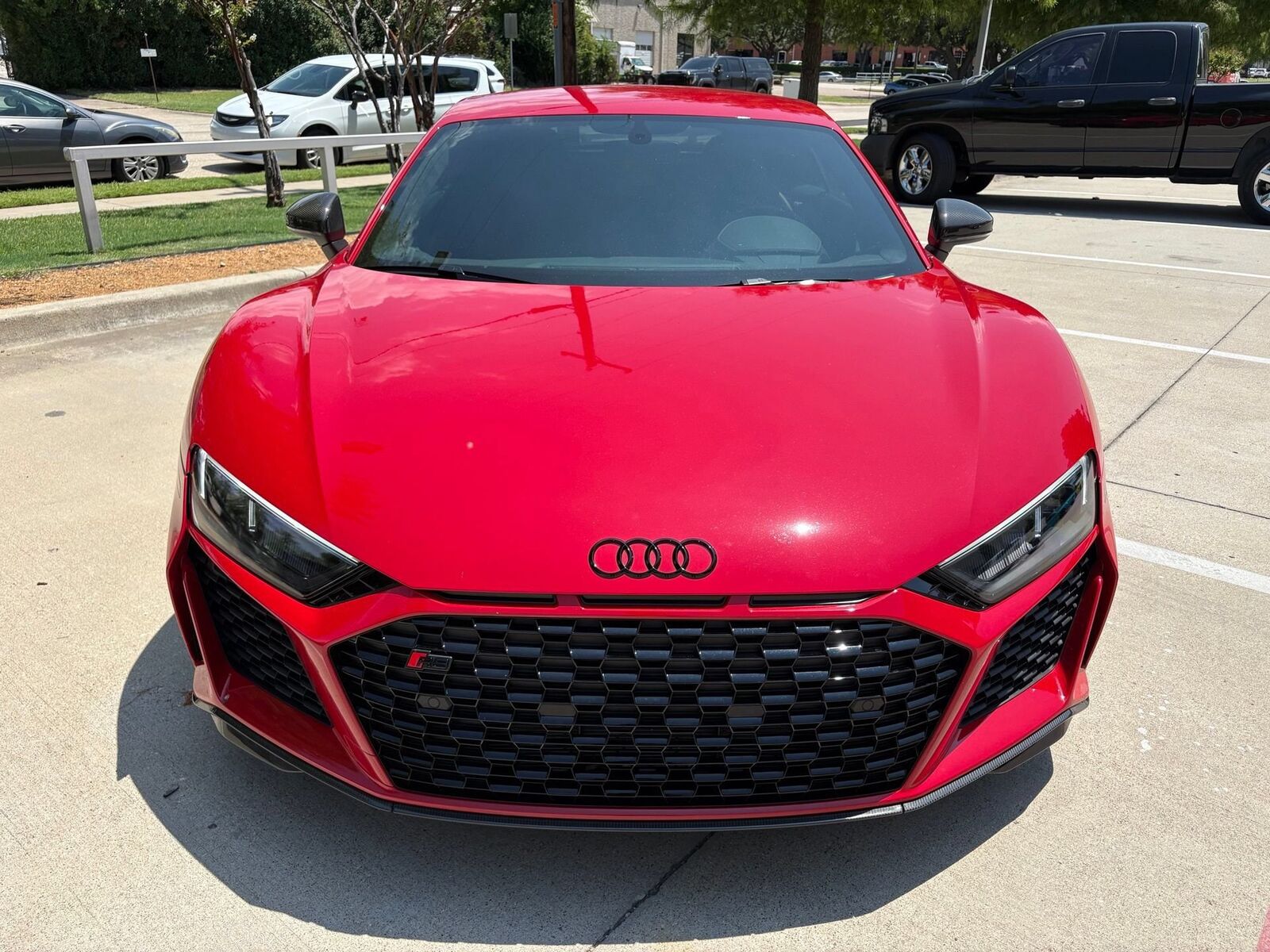 2023 Audi R8