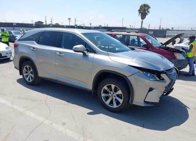 2019 LEXUS RX