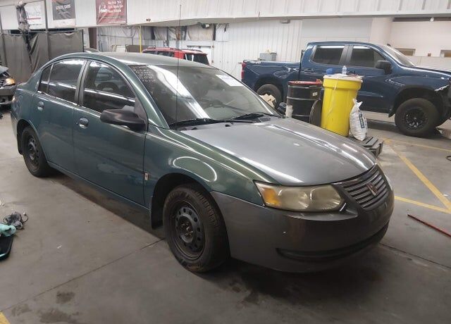 2006 SATURN Ion