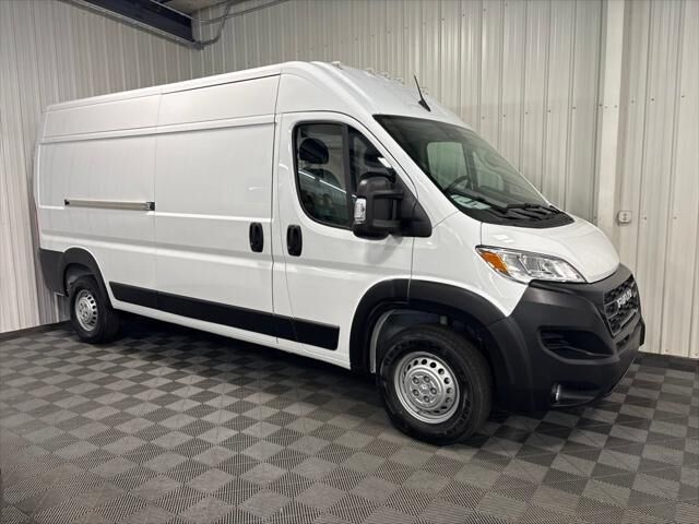 2026 RAM Promaster 2500