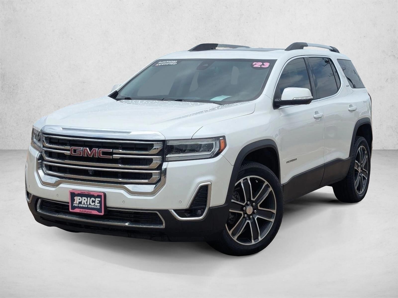2023 GMC Acadia
