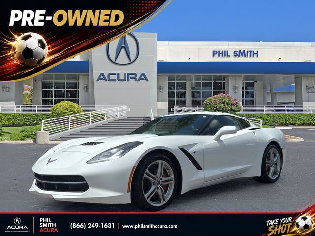 2016 CHEVROLET Corvette