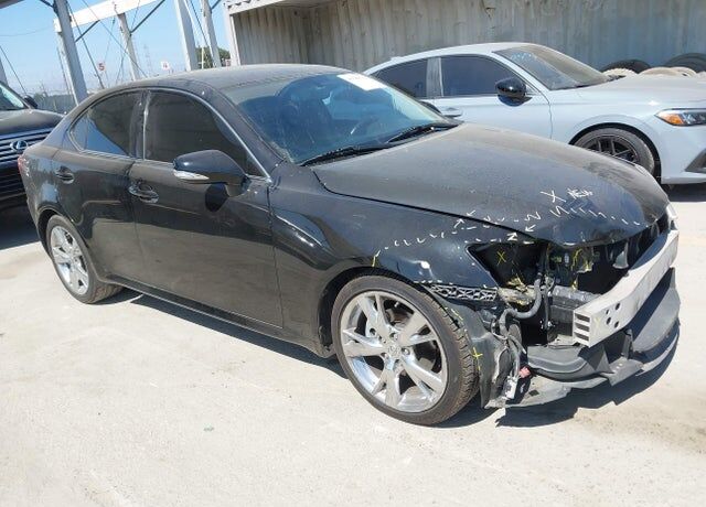 2009 LEXUS IS