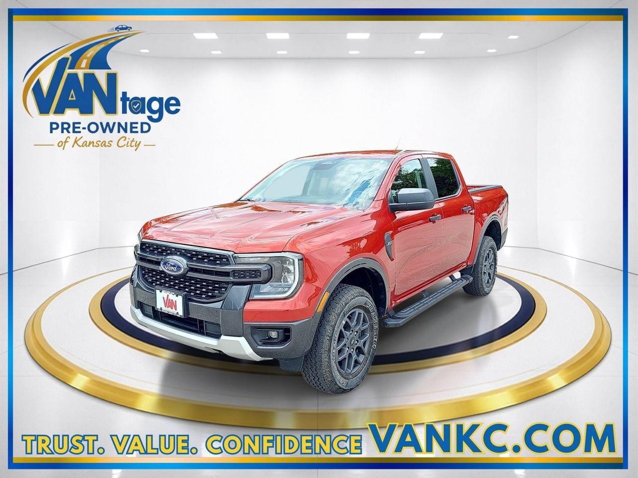 2024 FORD Ranger