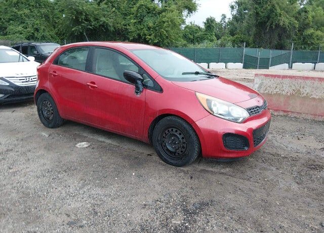 2013 KIA Rio