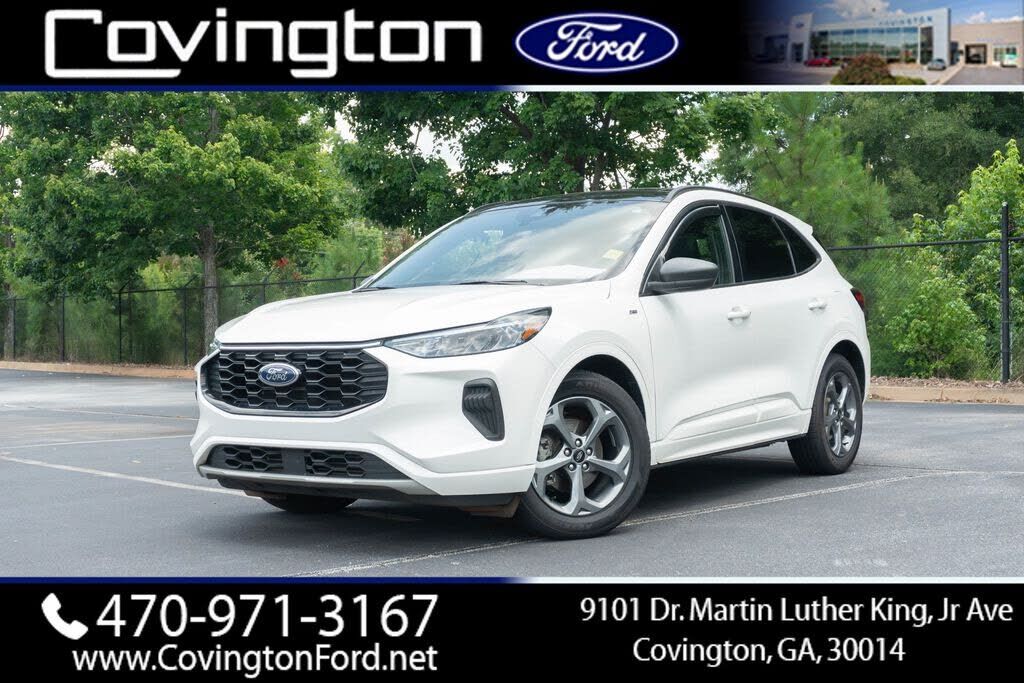 2024 FORD Escape