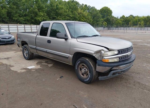 2001 CHEVROLET Silverado