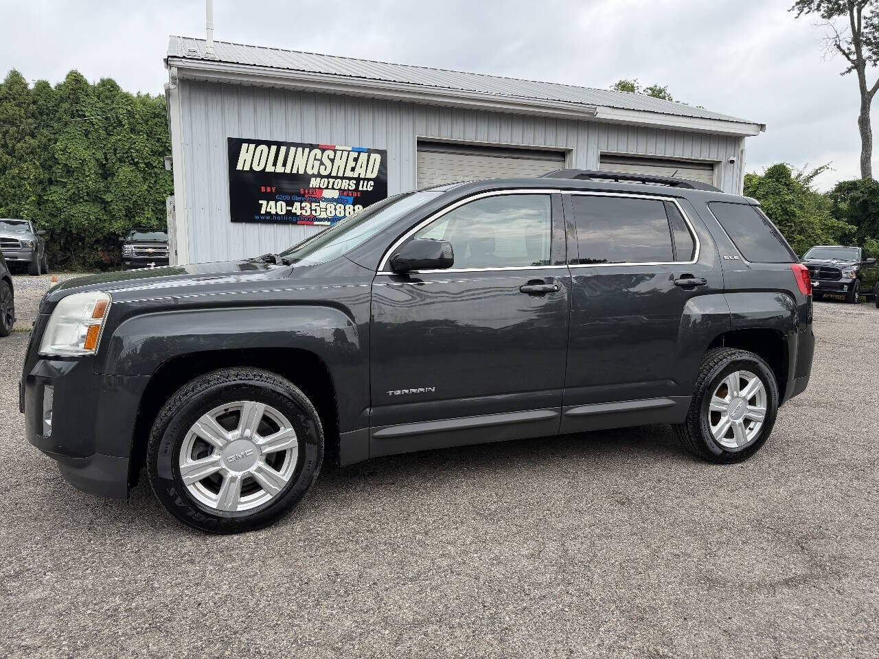 2014 GMC Terrain