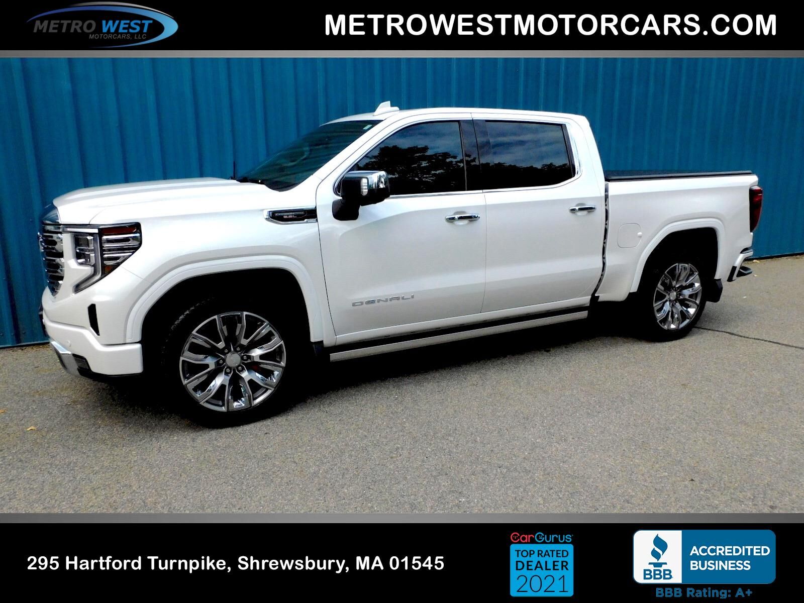 2023 GMC Sierra