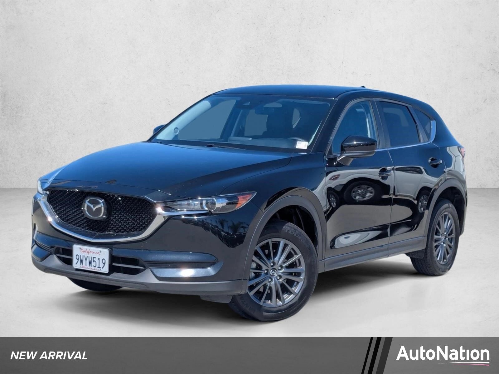 2020 MAZDA CX-5