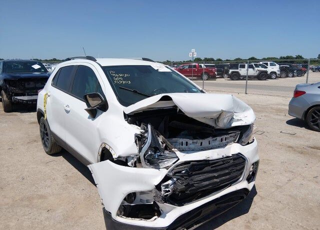 2021 CHEVROLET Trax