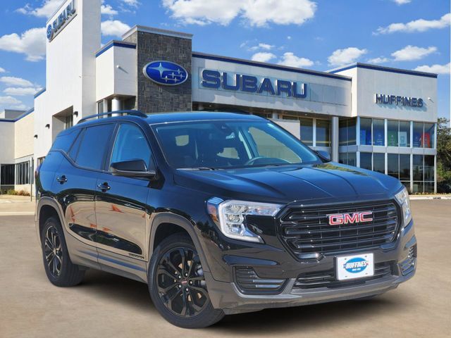 2022 GMC Terrain
