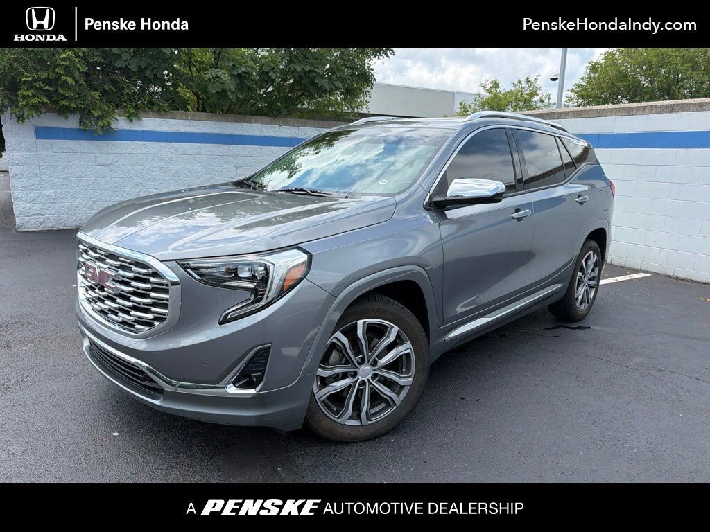 2018 GMC Terrain
