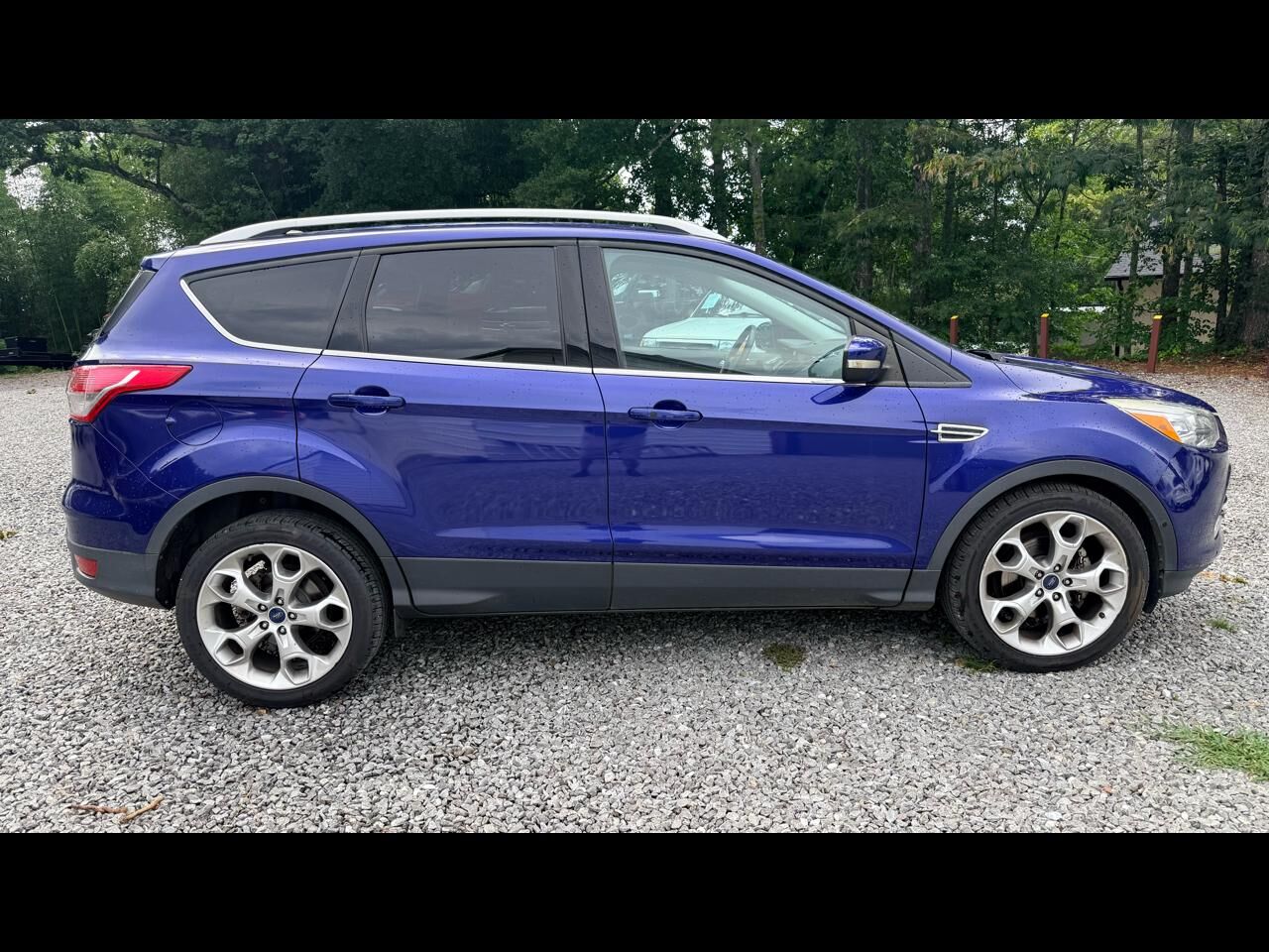 2015 FORD Escape
