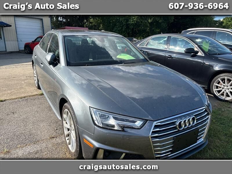 2019 AUDI A4