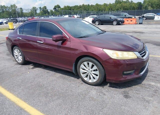2015 HONDA Accord