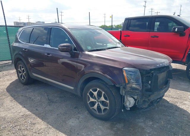 2020 KIA Telluride