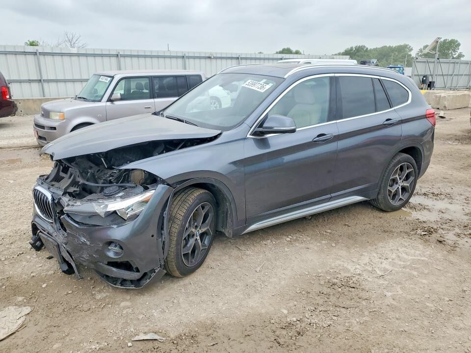 2018 BMW X1