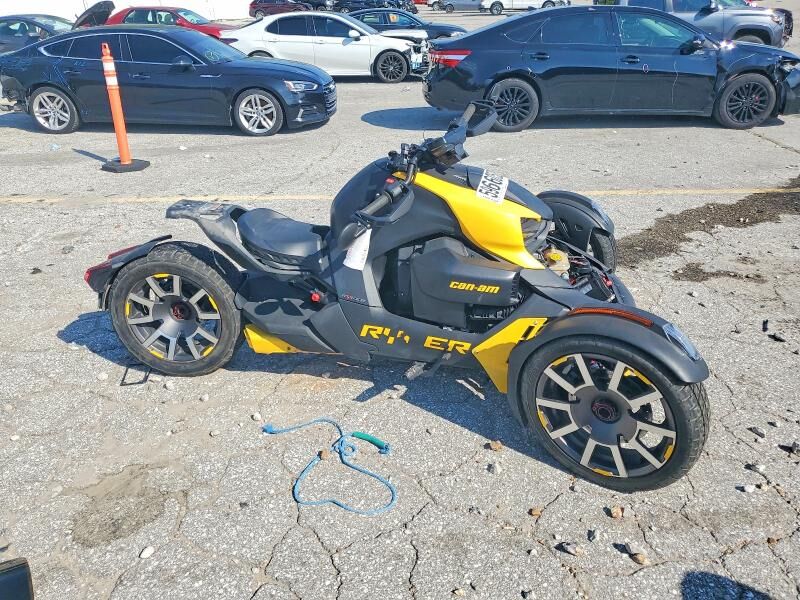 2021 CAN-AM Ryker All Road