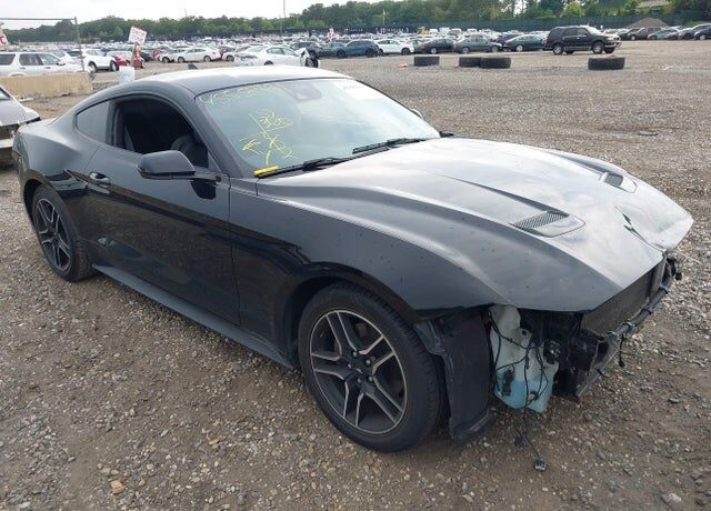 2021 FORD Mustang