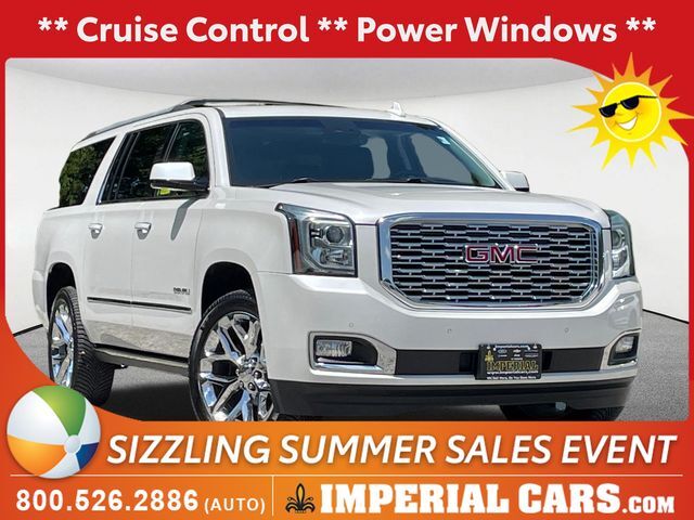 2018 GMC Yukon XL