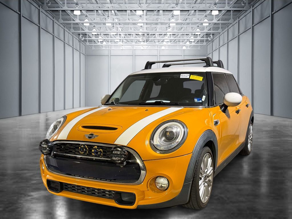 2018 MINI Hardtop