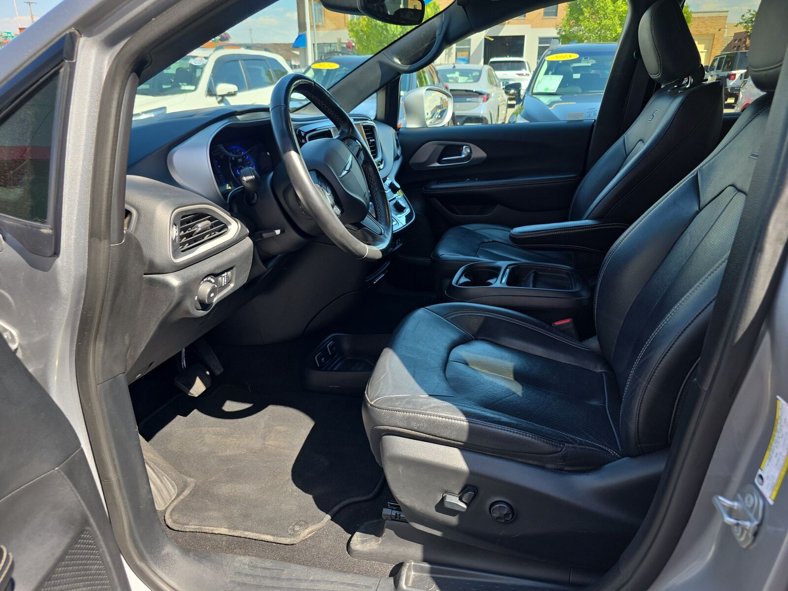 2020 CHRYSLER Pacifica