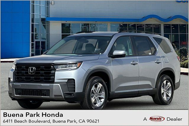 2026 HONDA Pilot