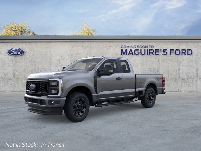 2026 FORD F-250