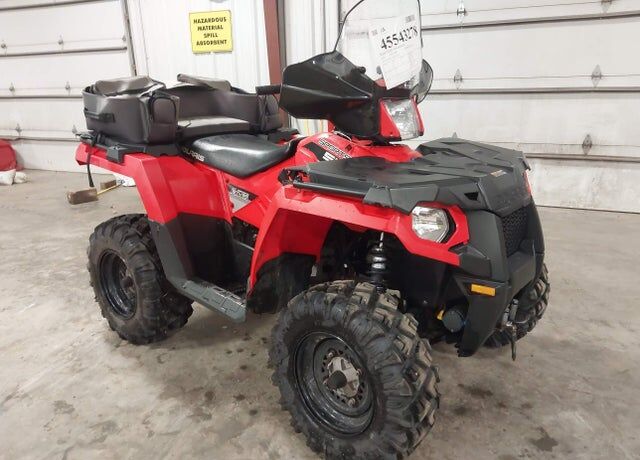 2014 POLARIS Sportsman