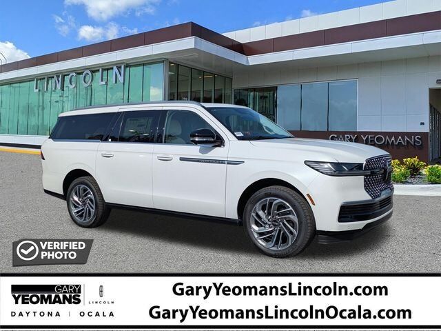 2027 LINCOLN Navigator L