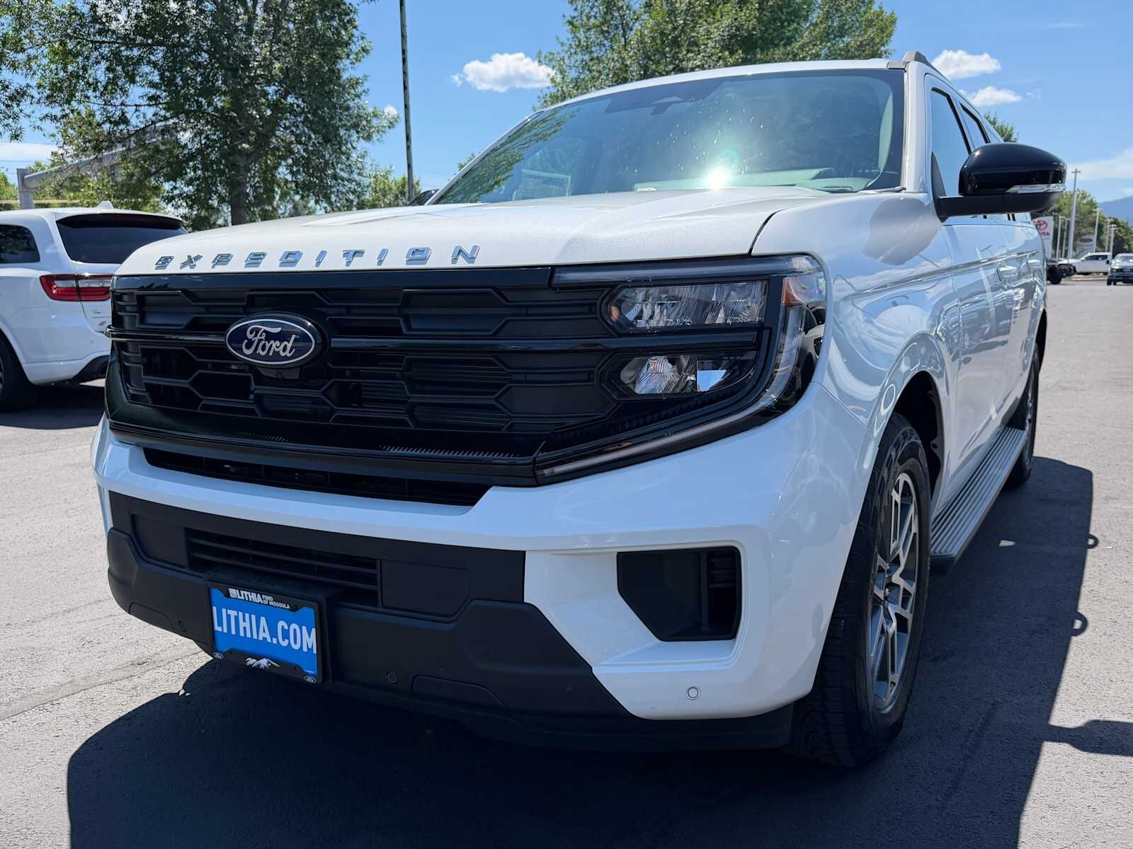 2026 FORD Expedition