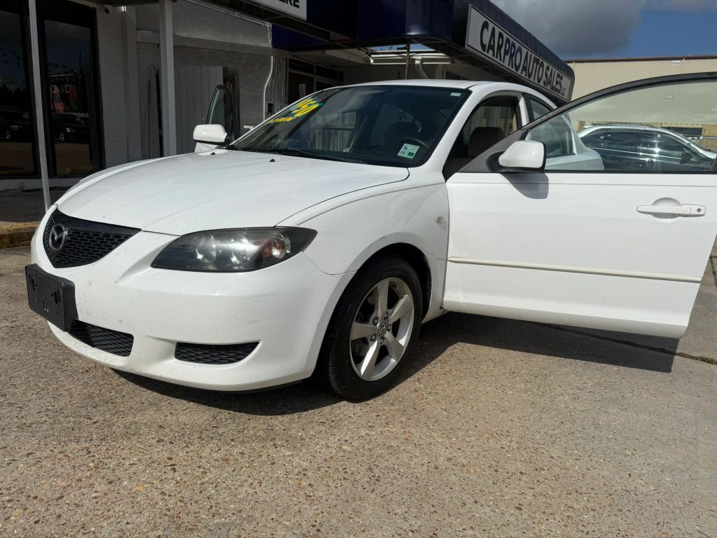 2005 MAZDA Mazda3