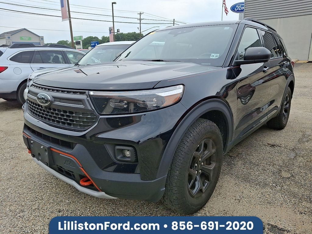 2023 FORD Explorer