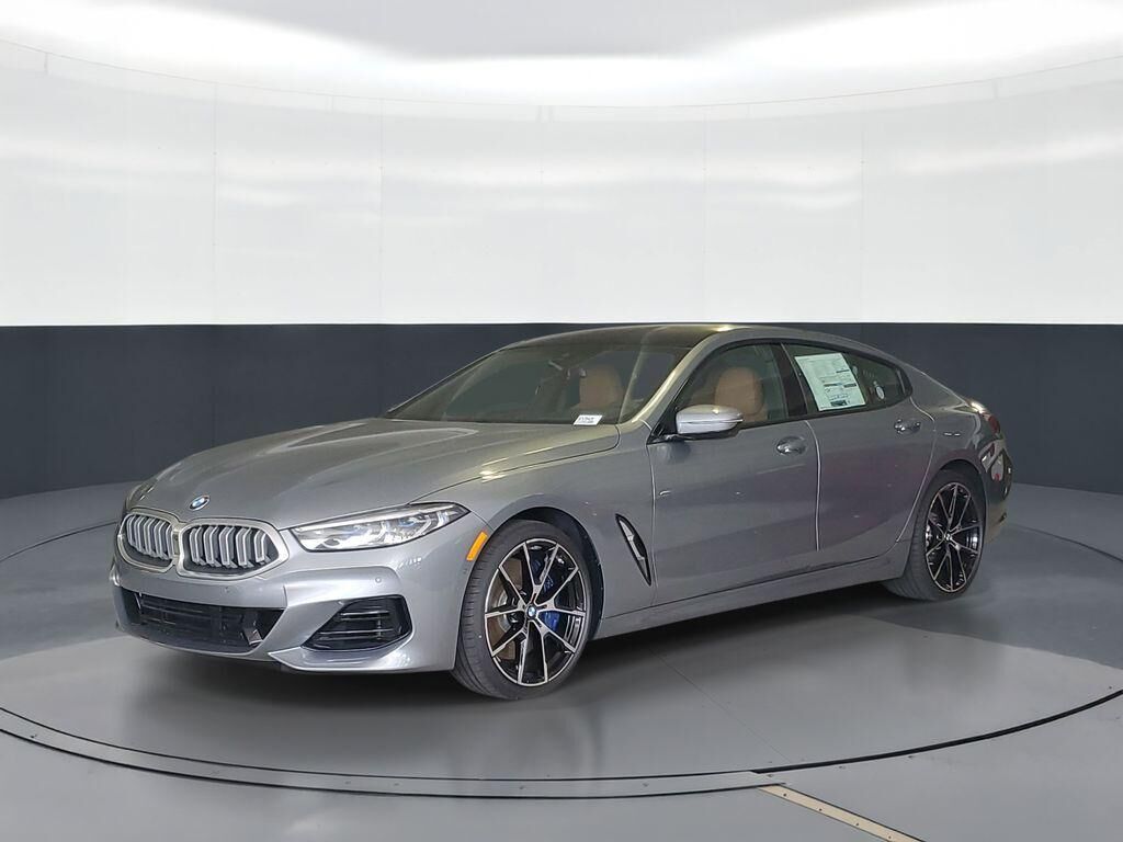 2026 BMW 8 Series