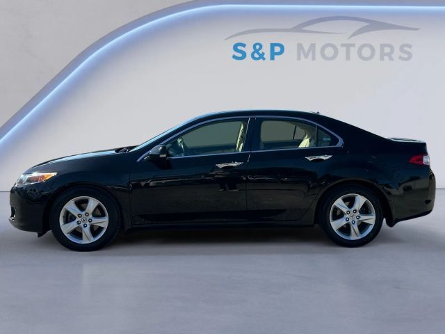 2009 ACURA TSX